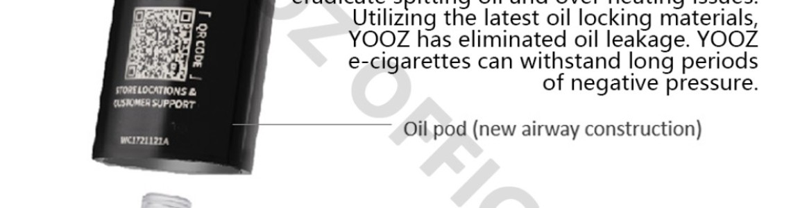 Yooz Introduces Exciting Range of Accessories to Complement its E-Cigarettes