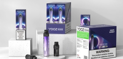 YOOZ EX3000 Kit: Supporting the trend of quitting smoking