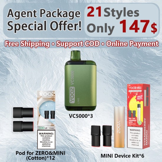 Agency Package 1-Special Offer