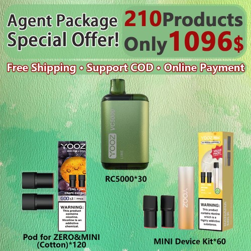 Agency Package 2-Special Offer