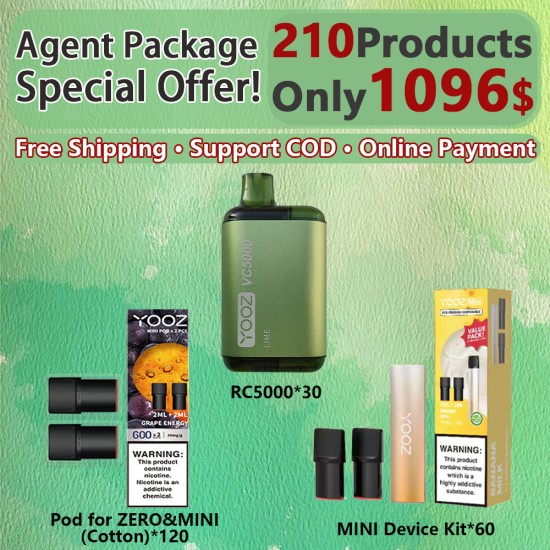 Agency Package 2-Special Offer