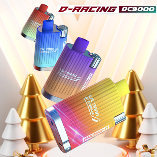 D-RACING DC9000 DISPOSABLE