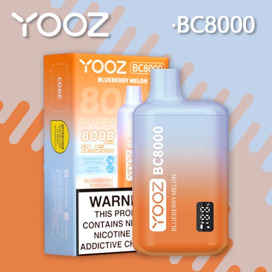 YOOZ BC8000 Disposable