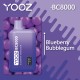 YOOZ BC8000 Disposable