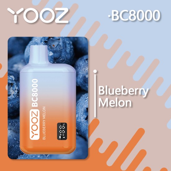 YOOZ BC8000 Disposable