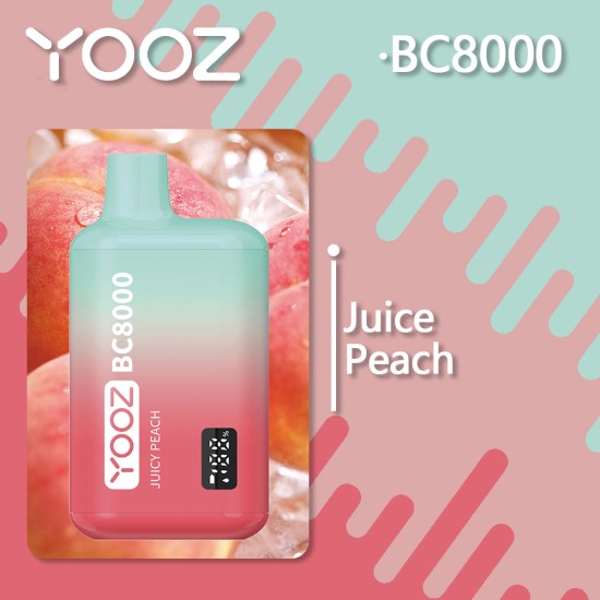 YOOZ BC8000 Disposable