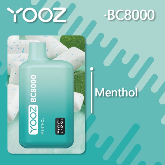 YOOZ BC8000 Disposable