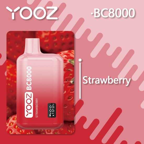 YOOZ BC8000 Disposable