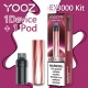 YOOZ EX3000 Kit 1Device+1Pods