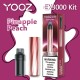 YOOZ EX3000 Kit 1Device+1Pods