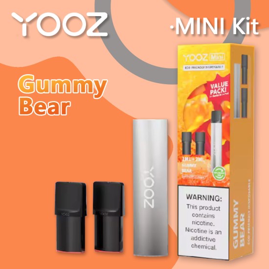 YOOZ MINI Kit 1Device+2Pods