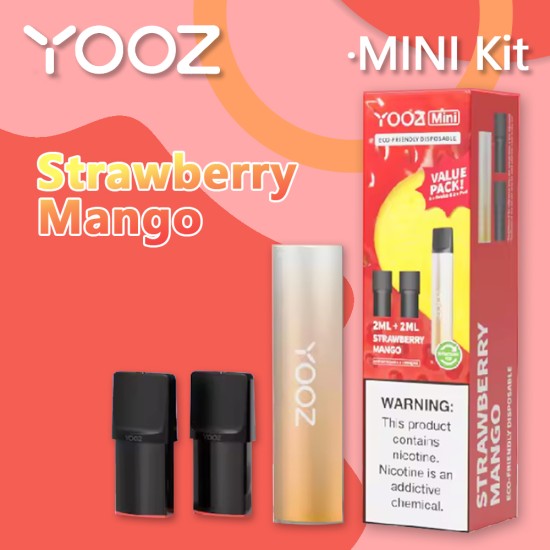 YOOZ MINI Kit 1Device+2Pods