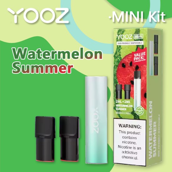 YOOZ MINI Kit 1Device+2Pods