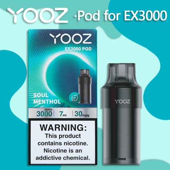 YOOZ Pod for EX3000