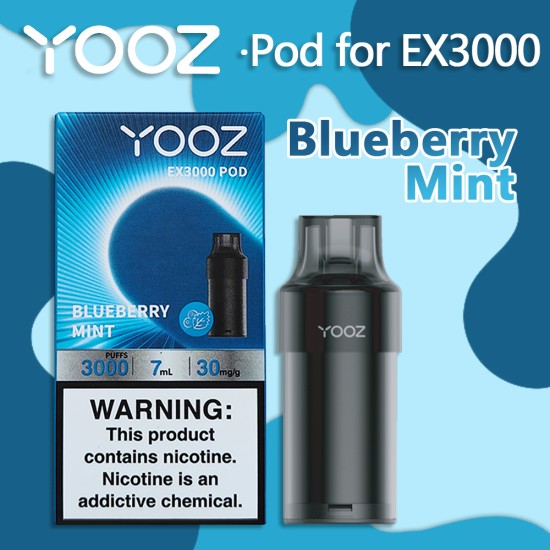 YOOZ Pod for EX3000