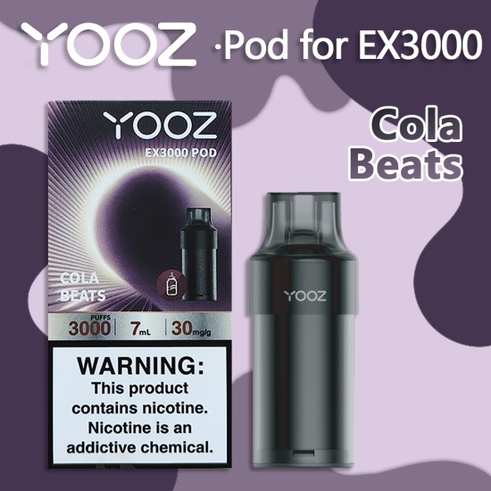 YOOZ Pod for EX3000