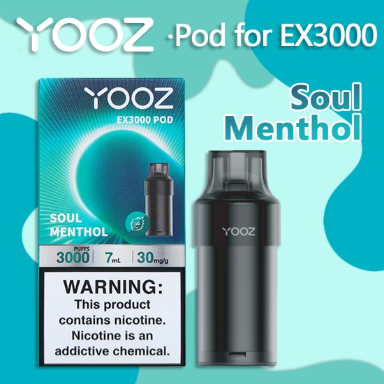 YOOZ Pod for EX3000