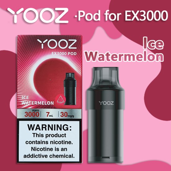 YOOZ Pod for EX3000