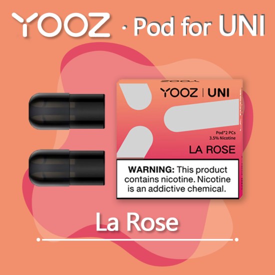 YOOZ Pod for UNI Ceramic Pod