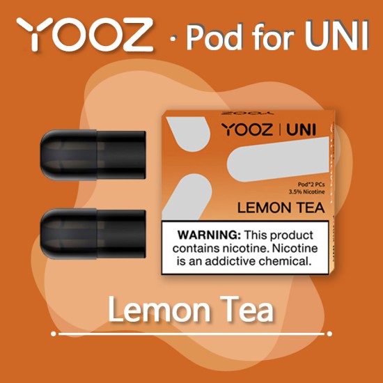 YOOZ Pod for UNI Ceramic Pod