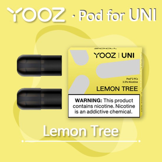 YOOZ Pod for UNI Ceramic Pod