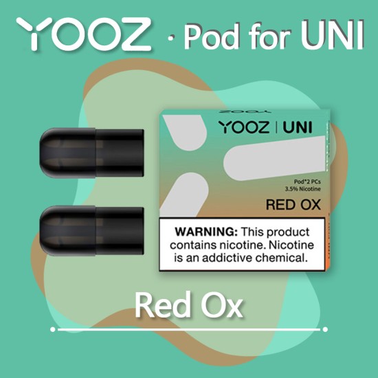 YOOZ Pod for UNI Ceramic Pod