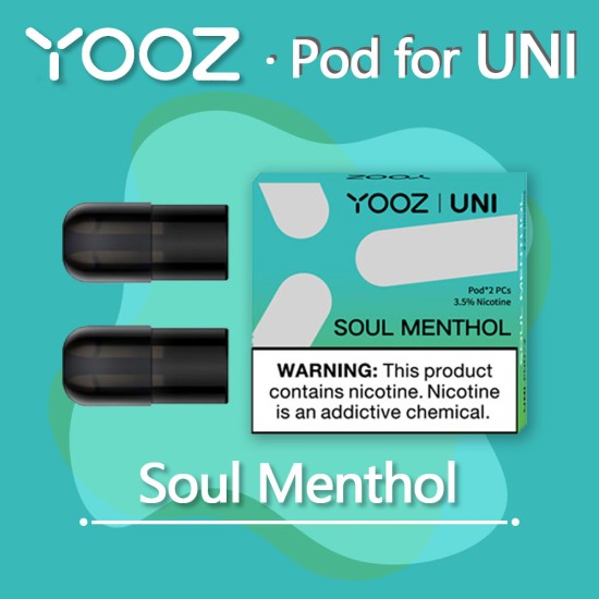 YOOZ Pod for UNI Ceramic Pod