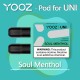 YOOZ Pod for UNI Ceramic Pod