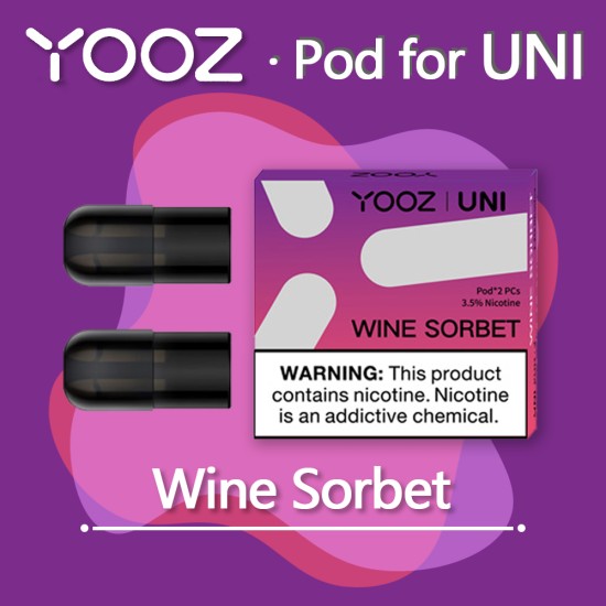 YOOZ Pod for UNI Ceramic Pod