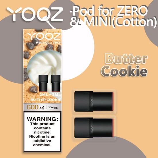 YOOZ Pod for ZERO & MINI Cotton Pod