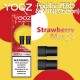 YOOZ Pod for ZERO & MINI Cotton Pod