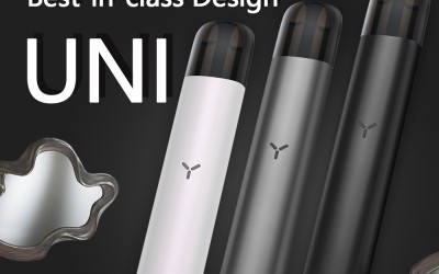 Introducing the All-New YOOZ UNI Vape: A Classic Blend of Style and Performance