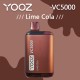 YOOZ VC5000 Disposable