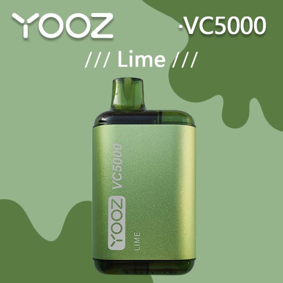 YOOZ VC5000 Disposable