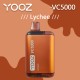 YOOZ VC5000 Disposable