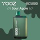 YOOZ VC5000 Disposable