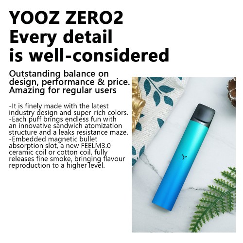 YOOZ ZERO2 Device