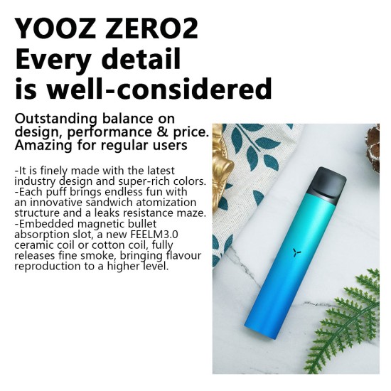 YOOZ ZERO2 Device