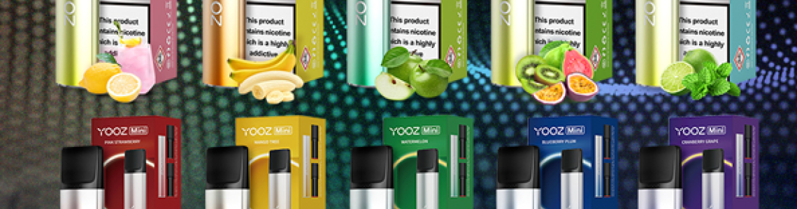 Yooz E-cigarette Brand Continues to Thrive, Captivating Market Attention