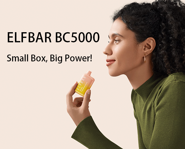 elfbar bc5000