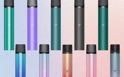 YOOZ E-Cigarettes Introduce an Array of Fruit Flavors for Vaping Pleasure